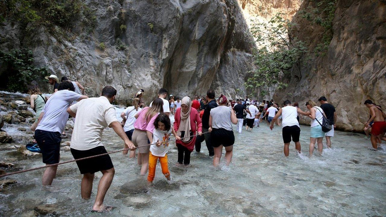 Saklıkent Kanyonu