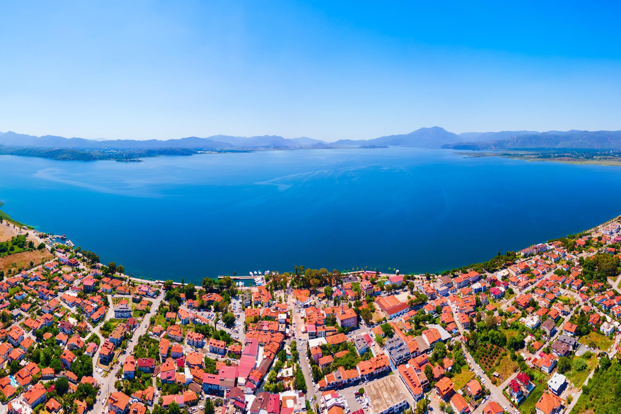 Köyceğiz Gölü